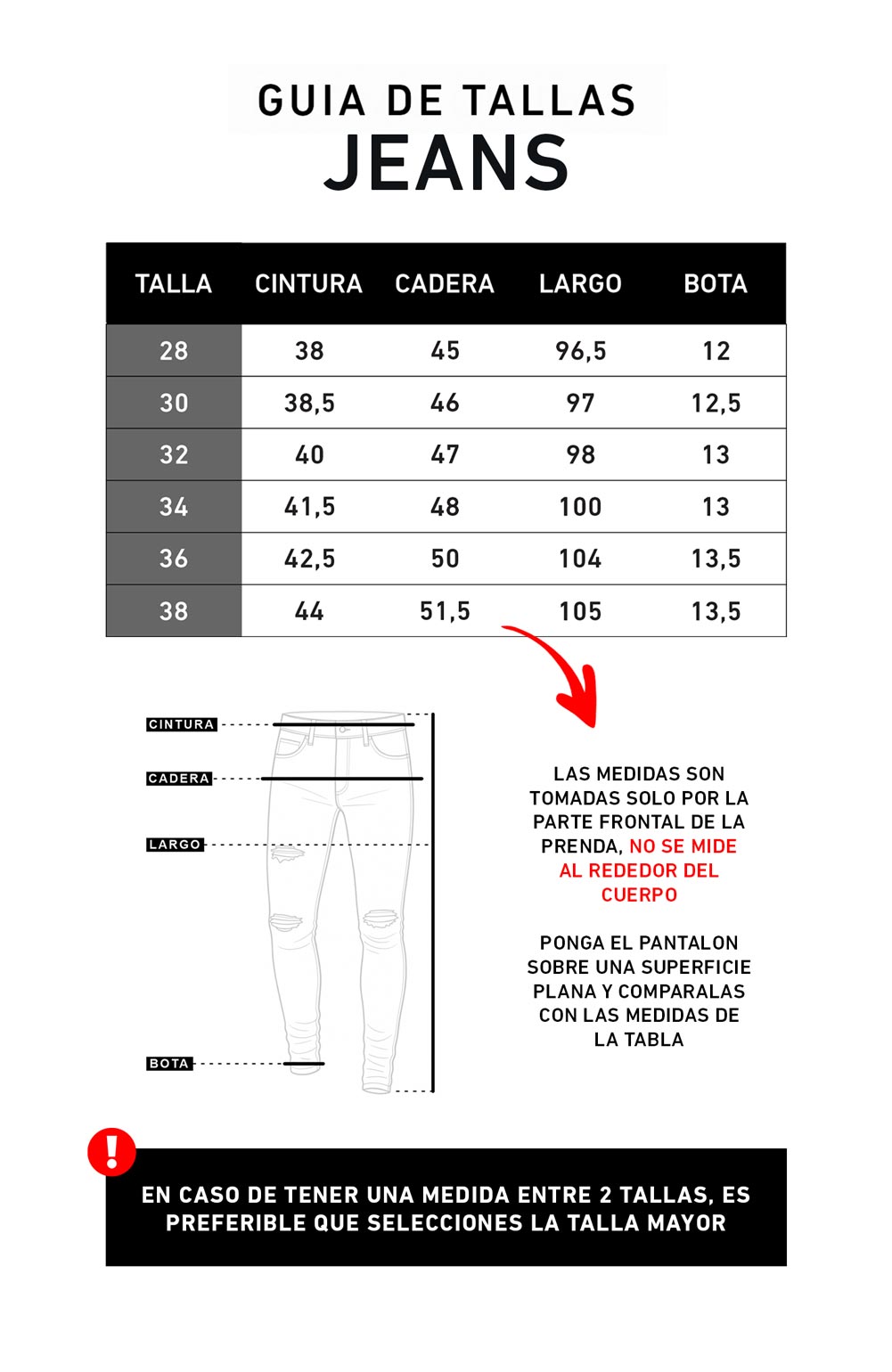 COOPER JEAN SUPER SKINNY
