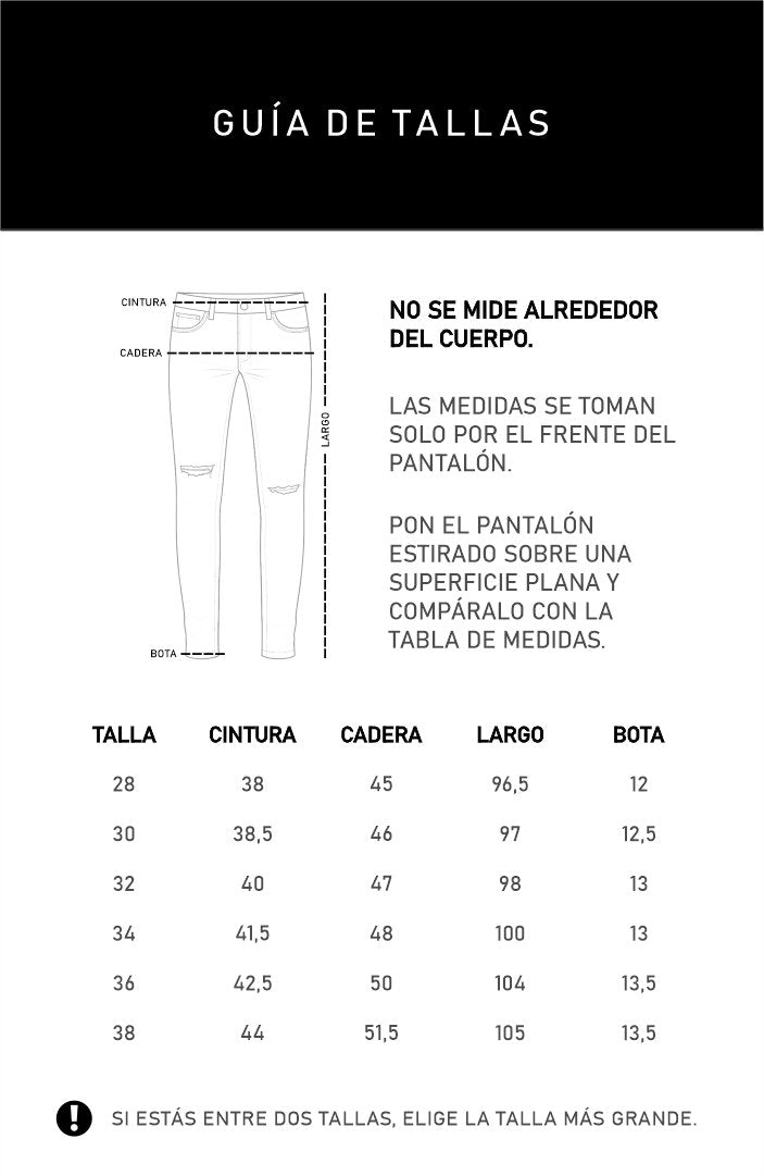 KIEV JEAN SUPER SKINNY