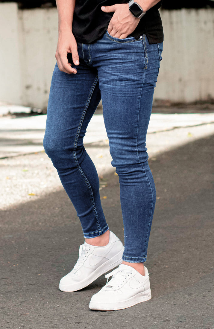 HALIFAX JEAN SUPER SKINNY