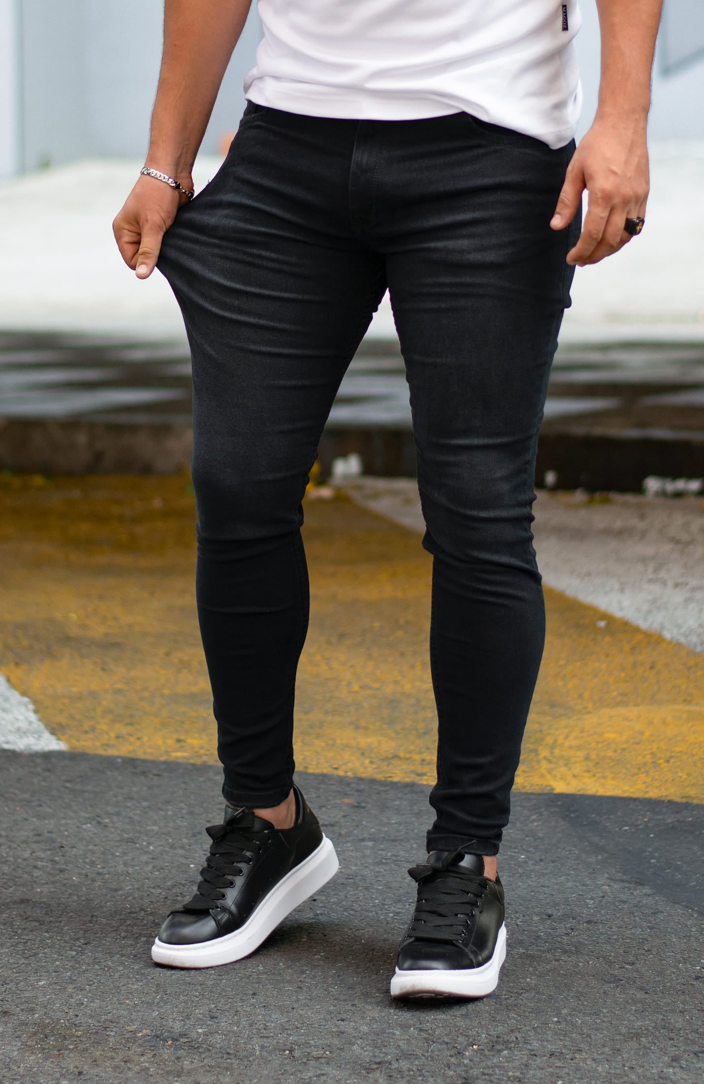 BOSTON JEAN SUPER SKINNY