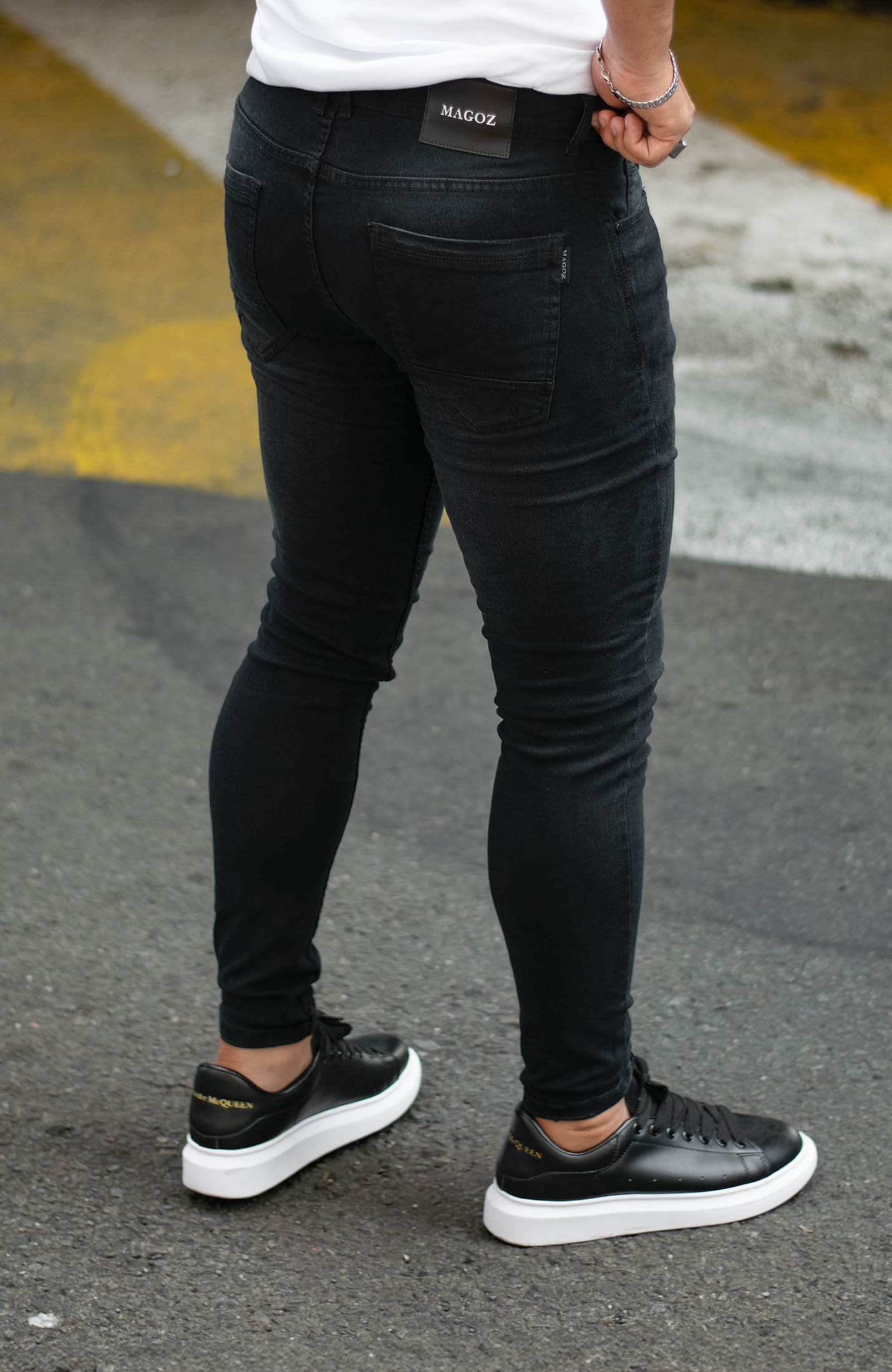 BOSTON JEAN SUPER SKINNY