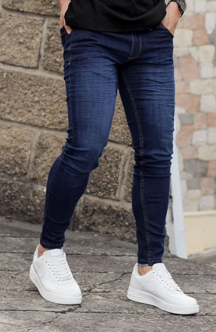 BRADLEY JEAN SUPER SKINNY