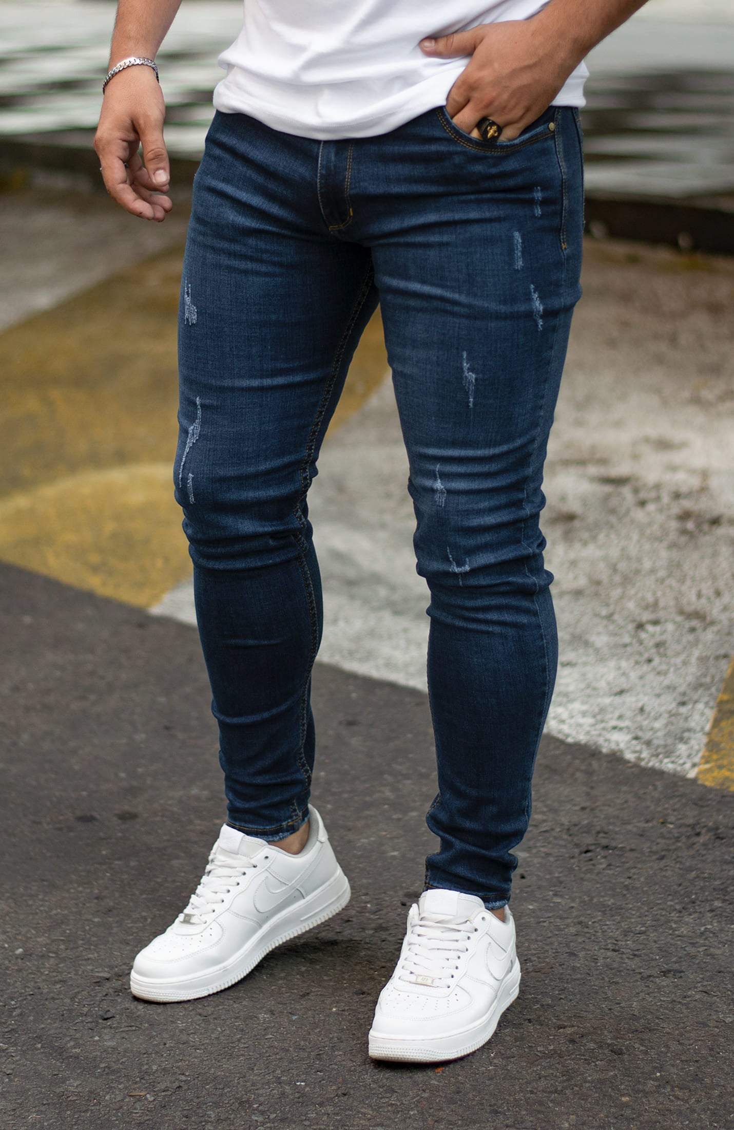 DETROIT JEAN SUPER SKINNY