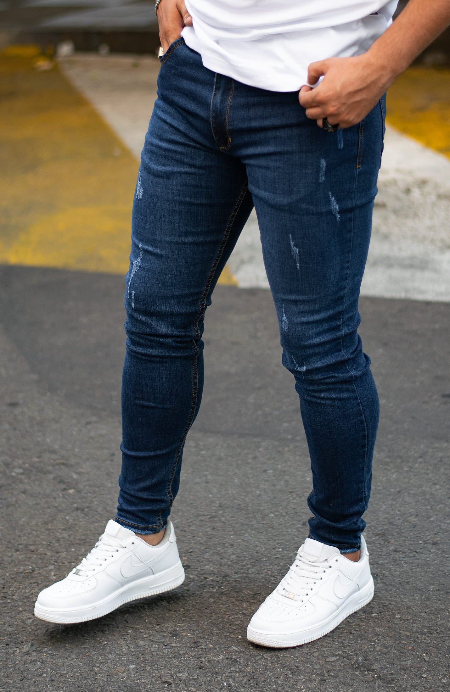 DETROIT JEAN SUPER SKINNY