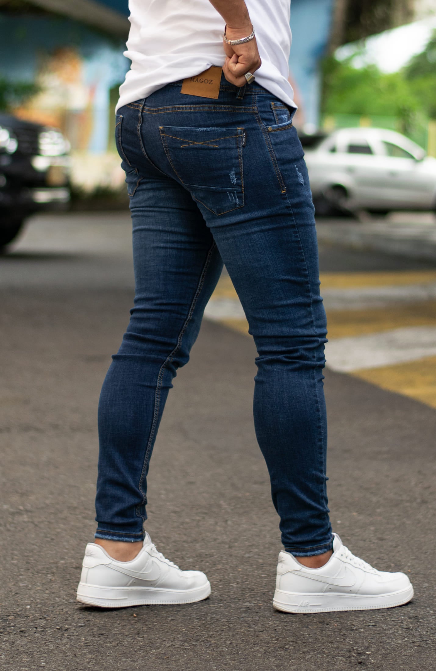 DETROIT JEAN SUPER SKINNY