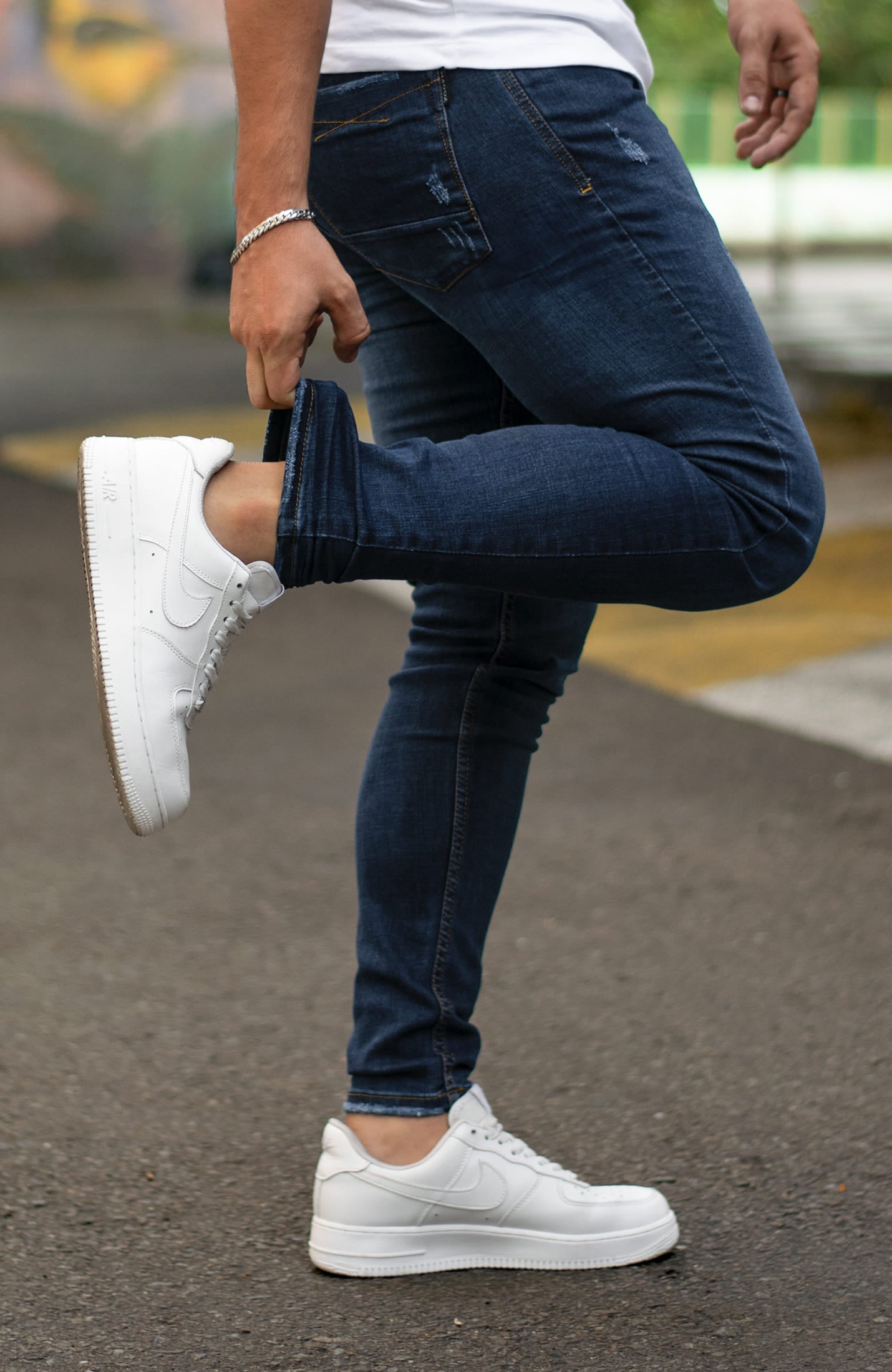 DETROIT JEAN SUPER SKINNY