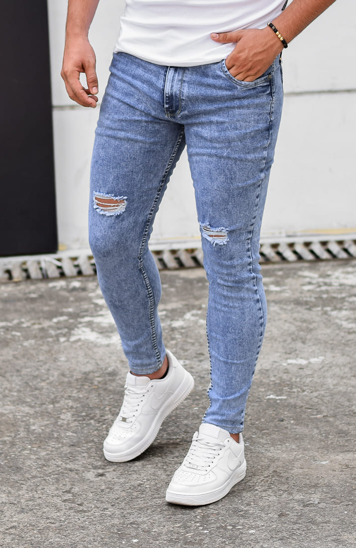 LISBOA JEAN SUPER SKINNY