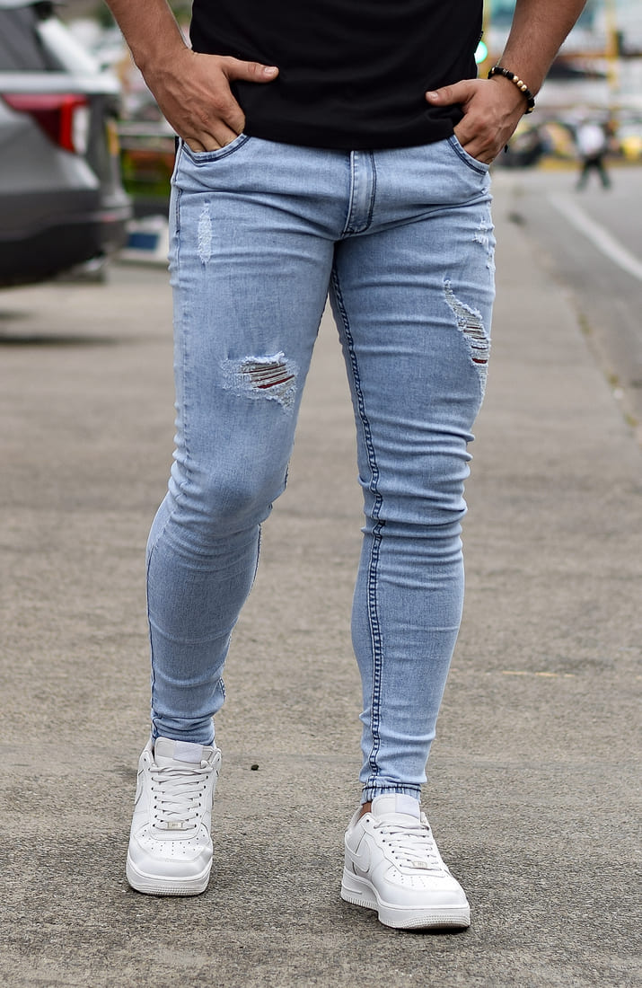 MILAN JEAN SUPER SKINNY