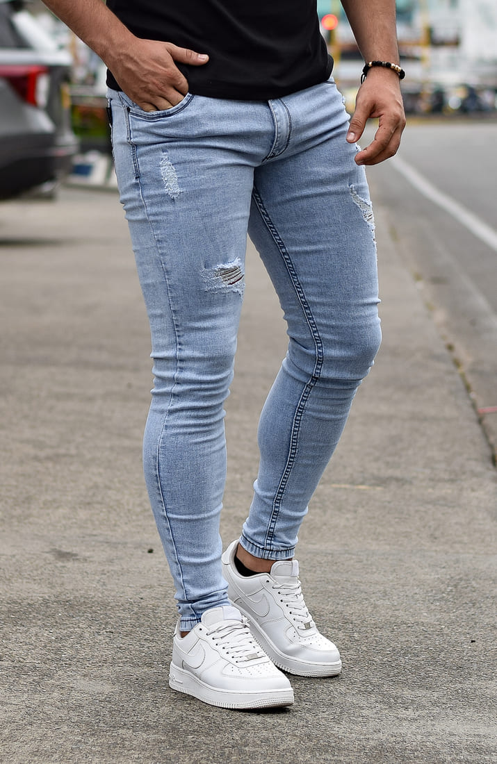 MILAN JEAN SUPER SKINNY