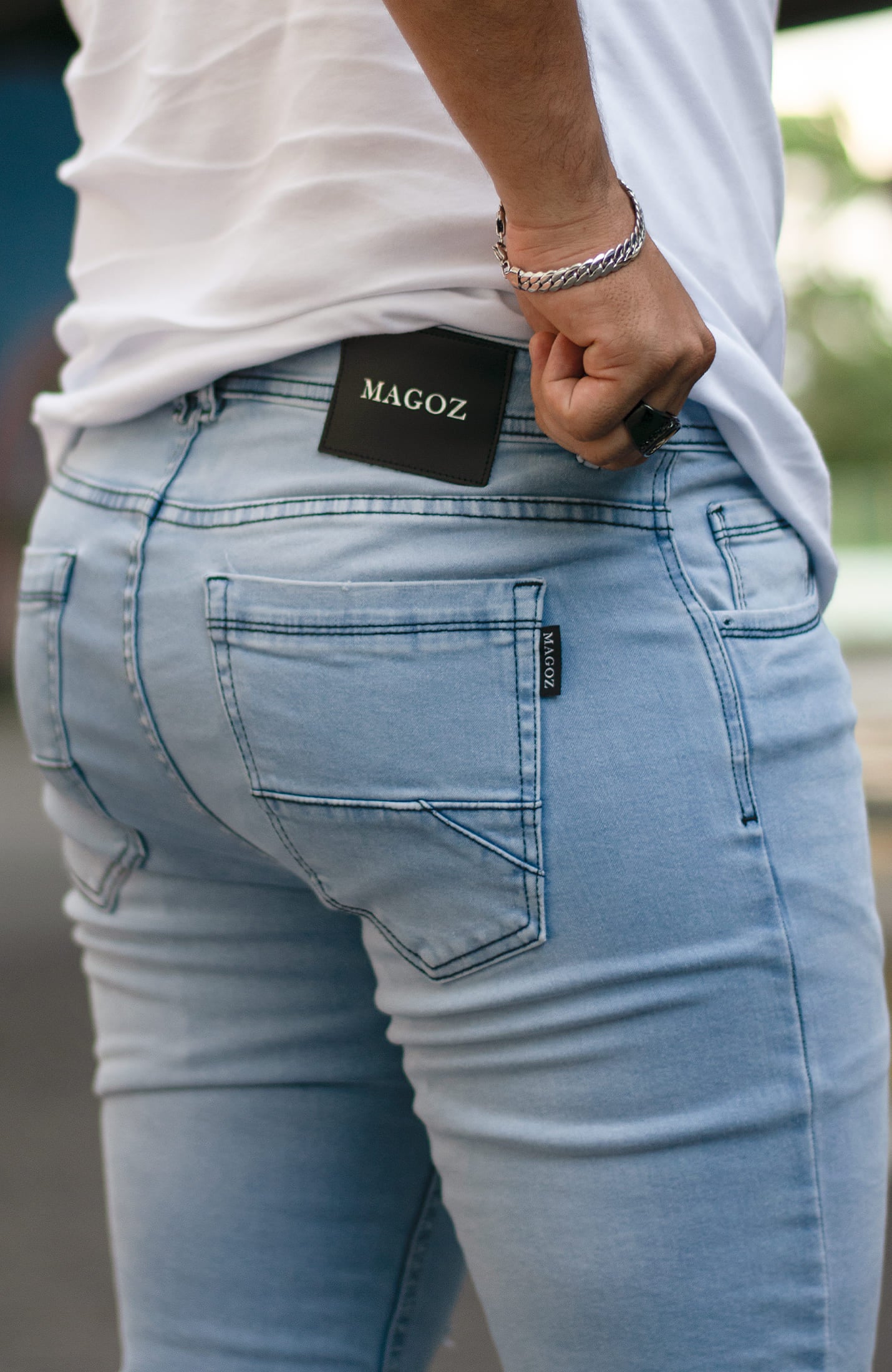 NAVILLE JEAN SUPER SKINNY