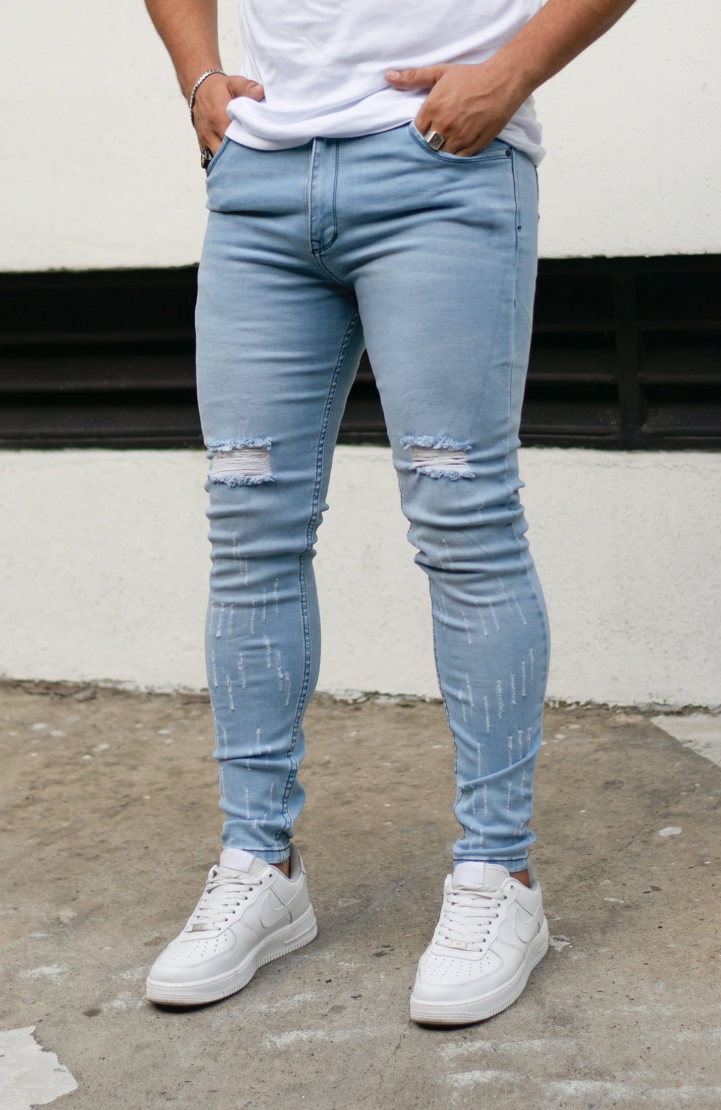 NAVILLE JEAN SUPER SKINNY