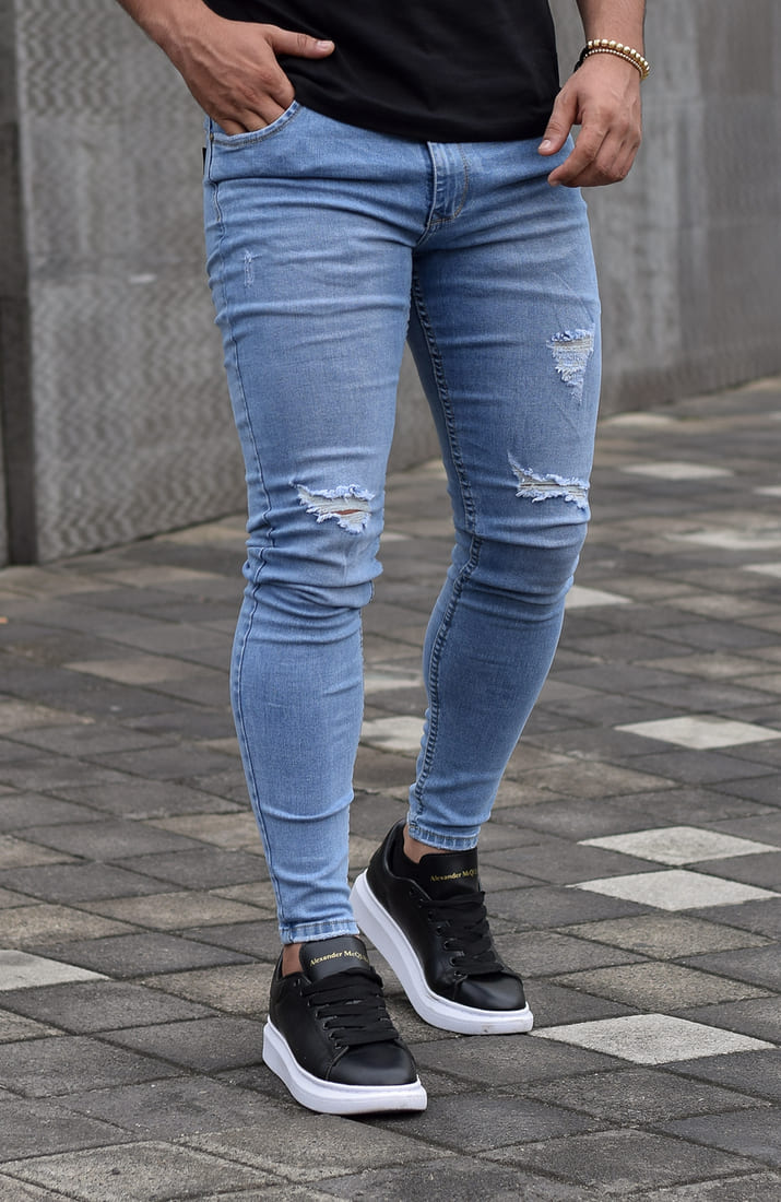 SEÚL JEAN SUPER SKINNY