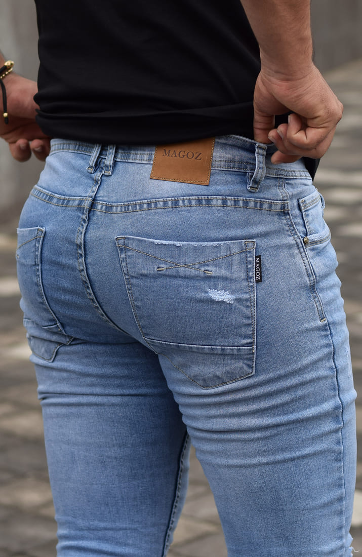 SEÚL JEAN SUPER SKINNY