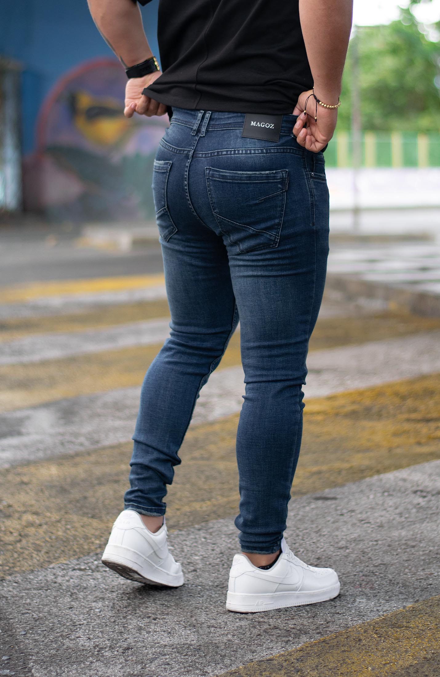 JEAN ATLAS SUPER SKINNY