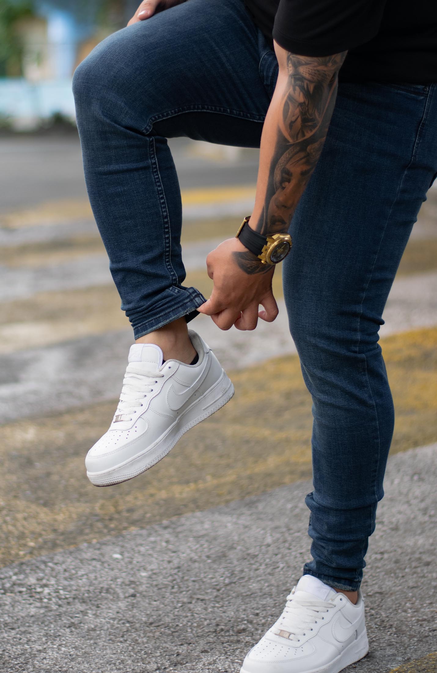 JEAN ATLAS SUPER SKINNY