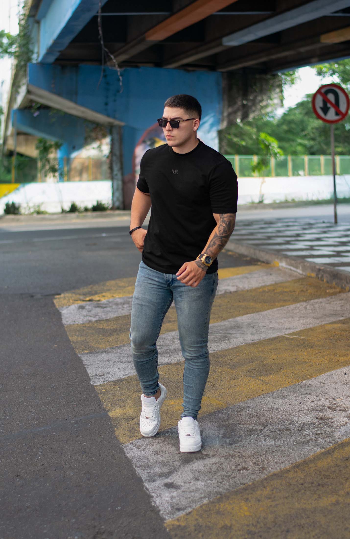 BERLIN JEAN SUPER SKINNY