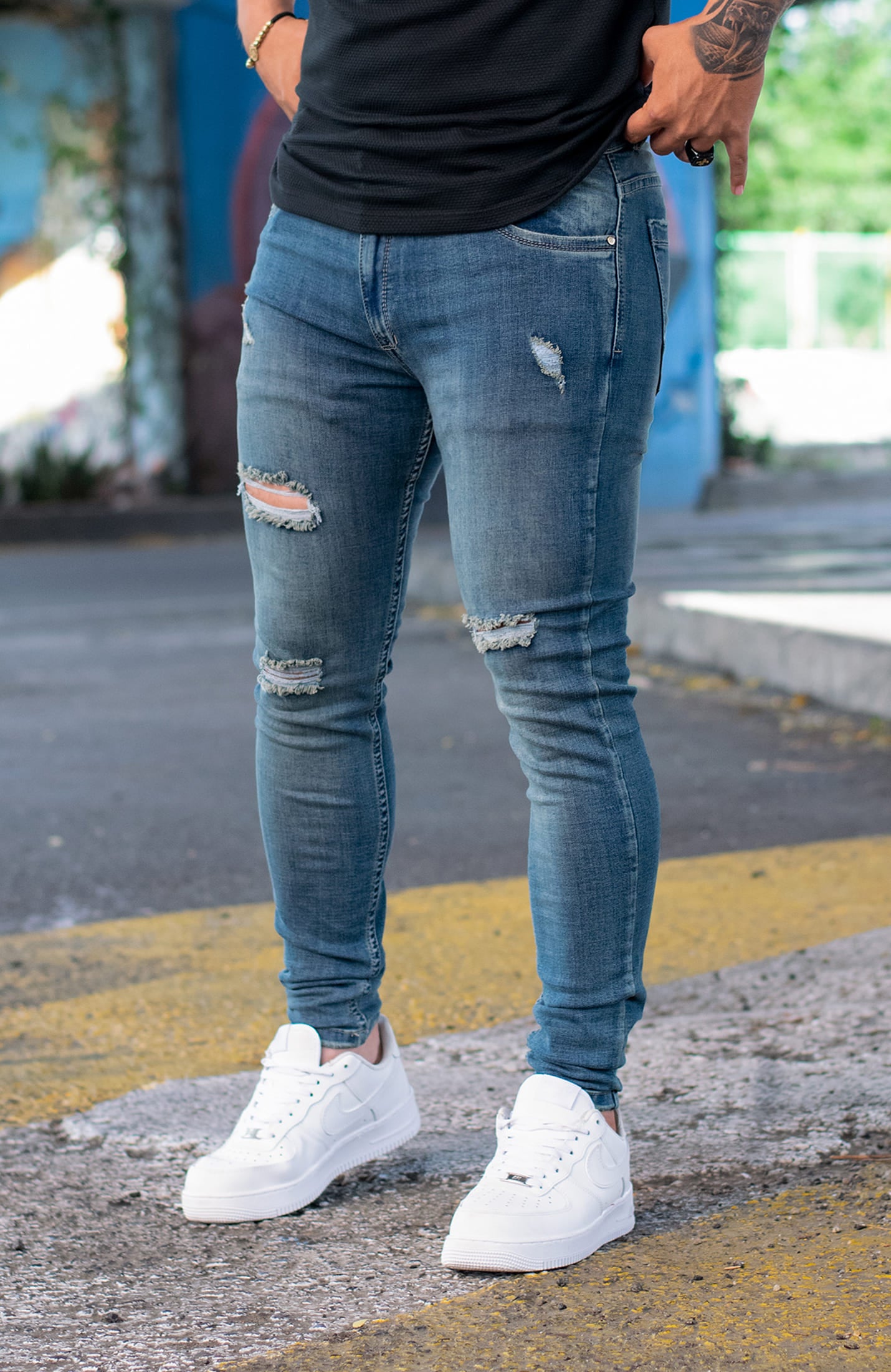 BILBAO JEAN SUPER SKINNY