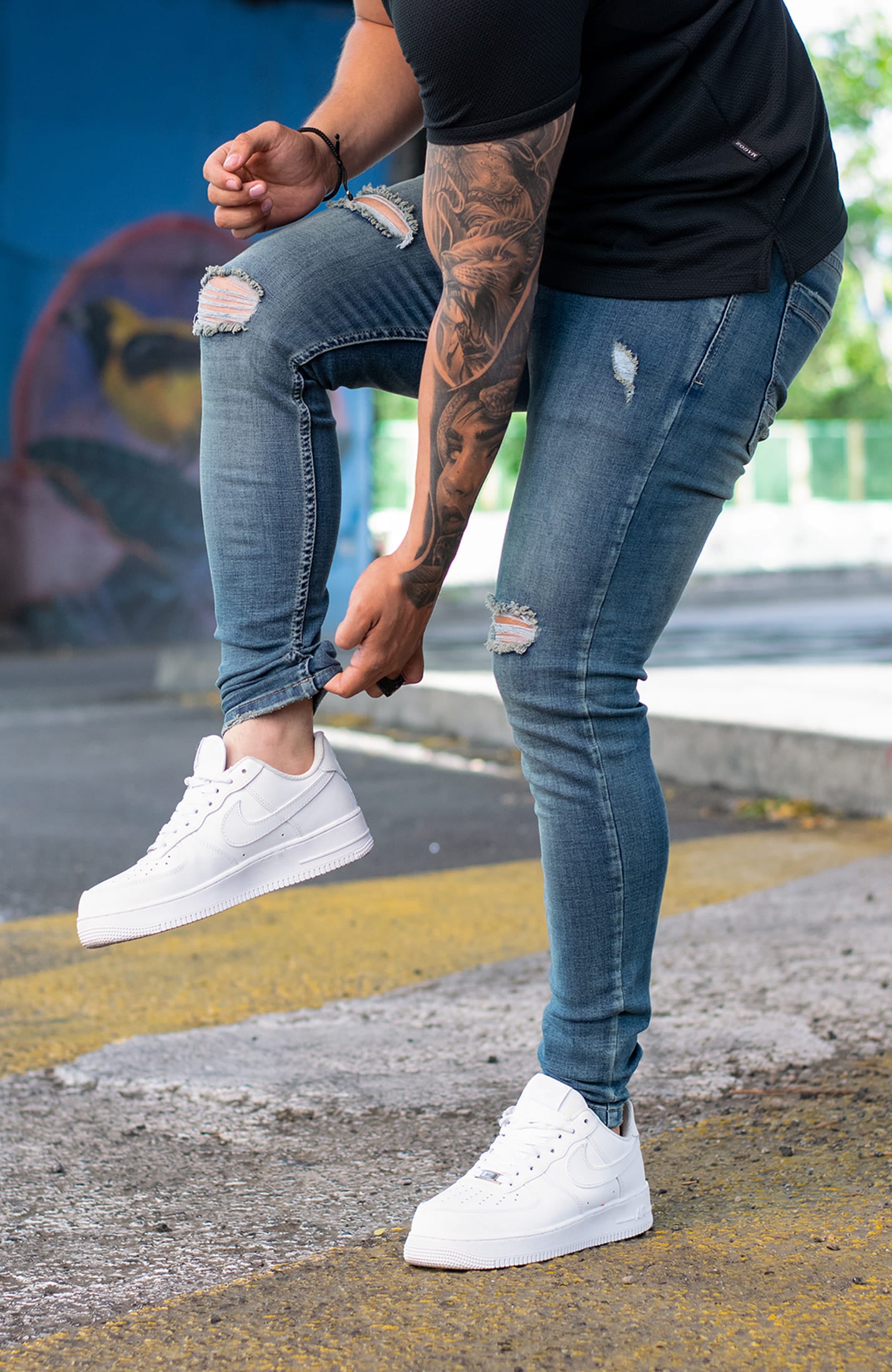 BILBAO JEAN SUPER SKINNY