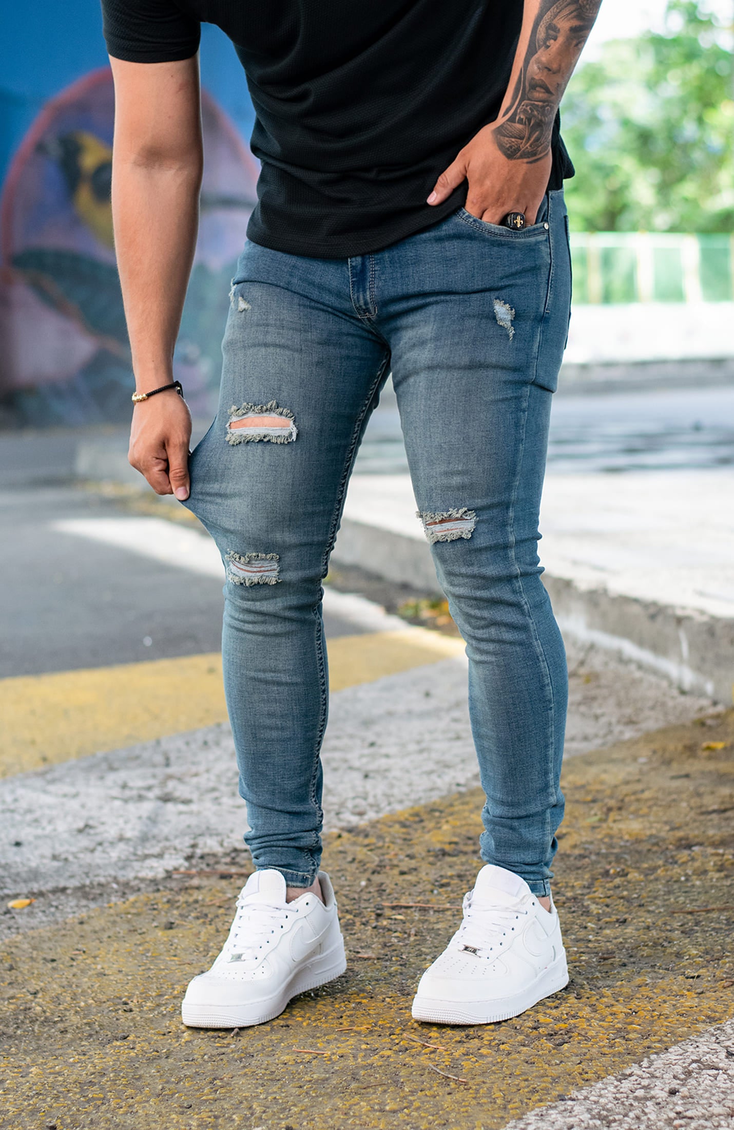 BILBAO JEAN SUPER SKINNY