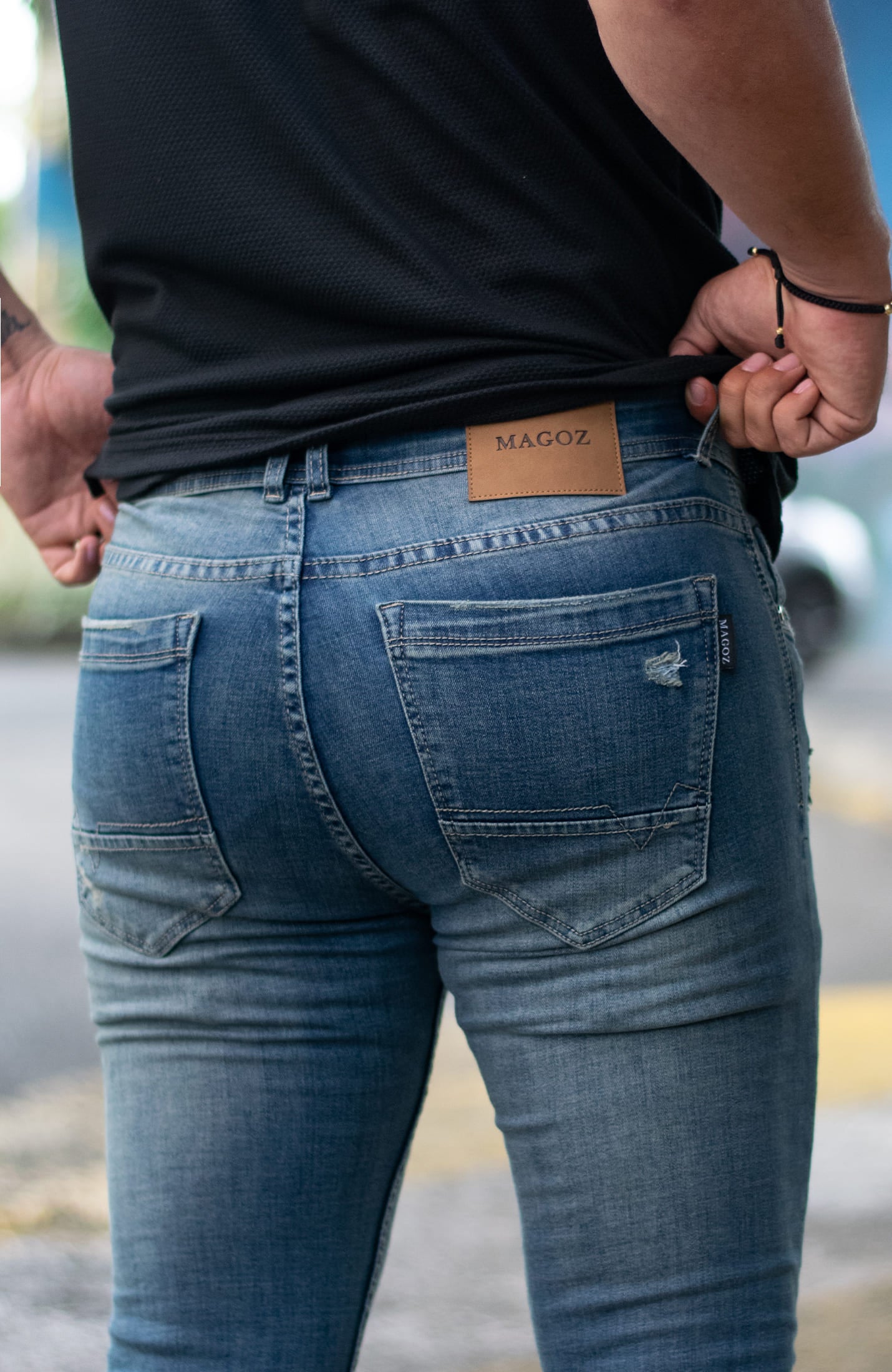 BILBAO JEAN SUPER SKINNY