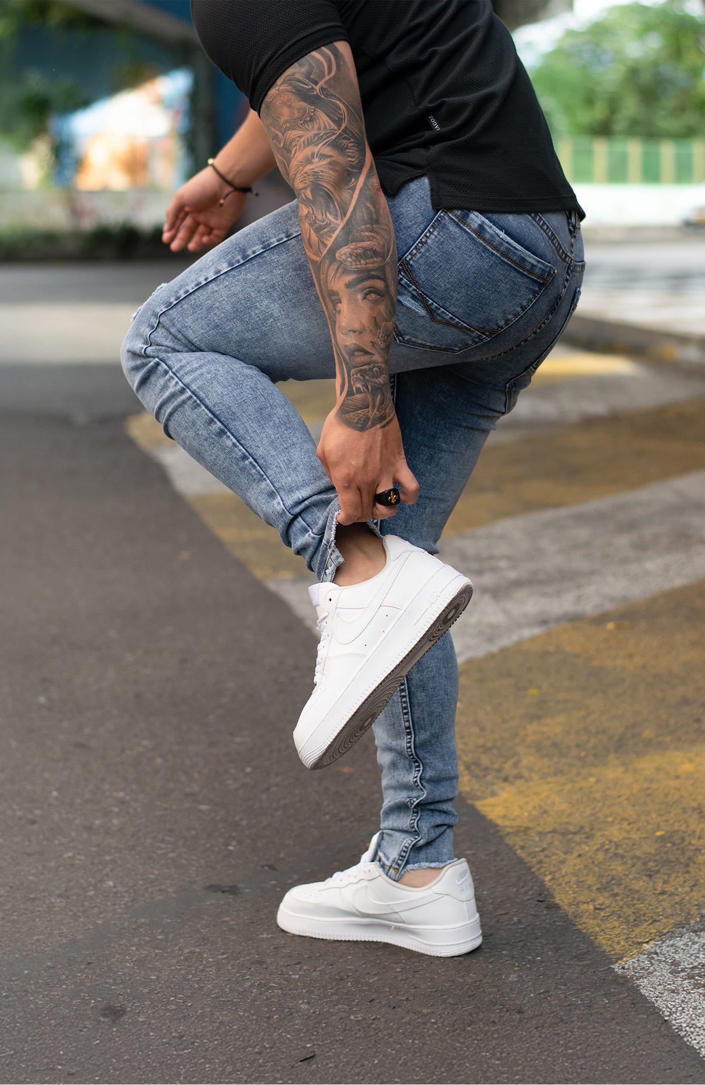 BREST JEAN SUPER SKINNY