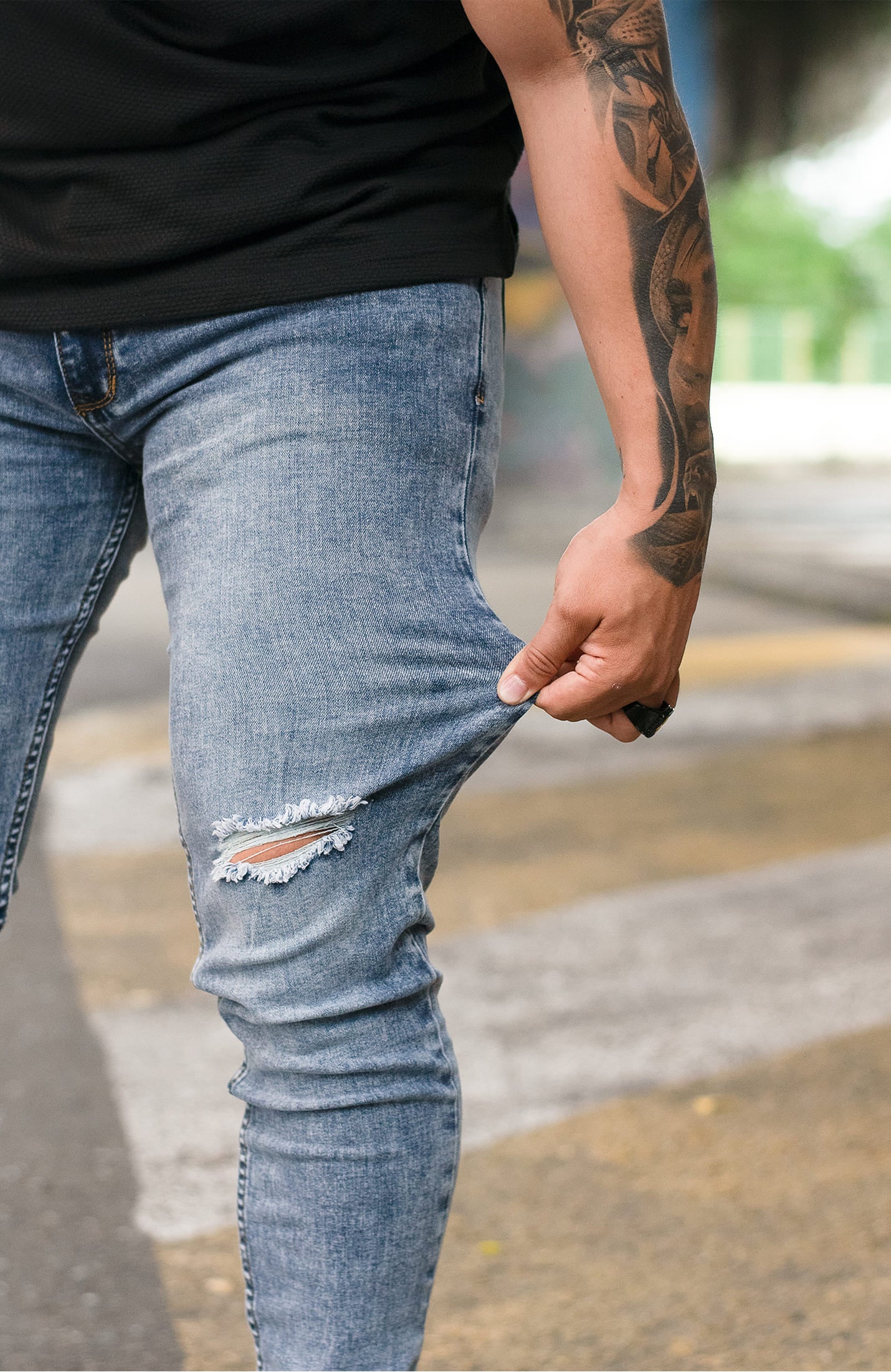 BREST JEAN SUPER SKINNY