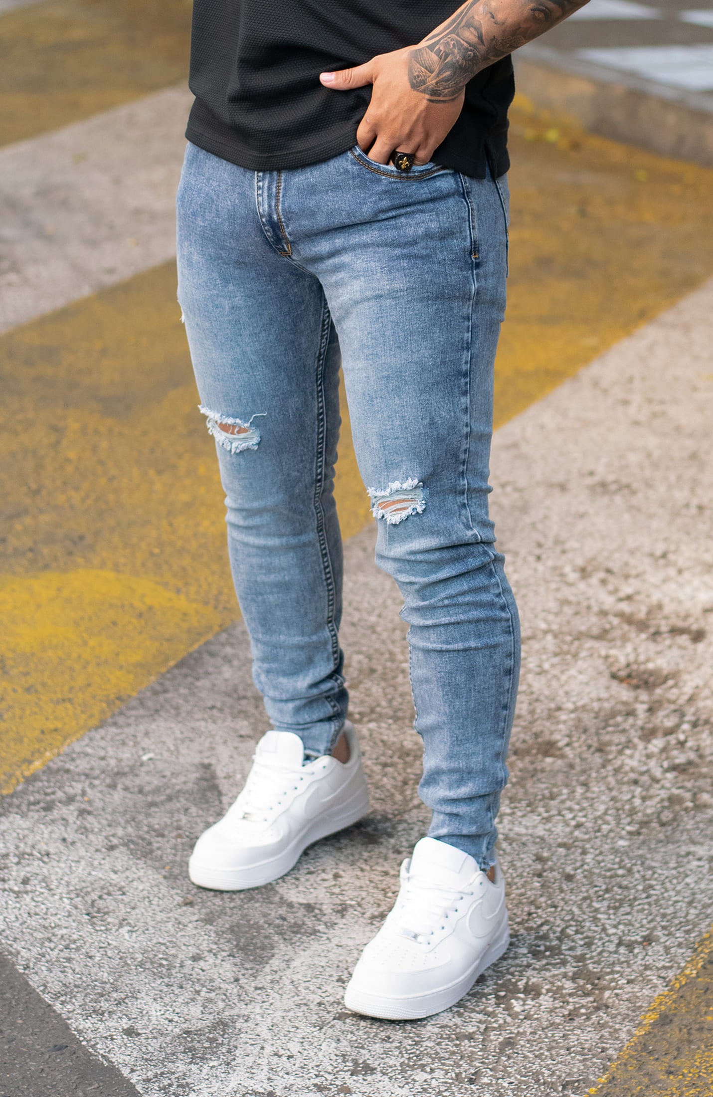 BREST JEAN SUPER SKINNY