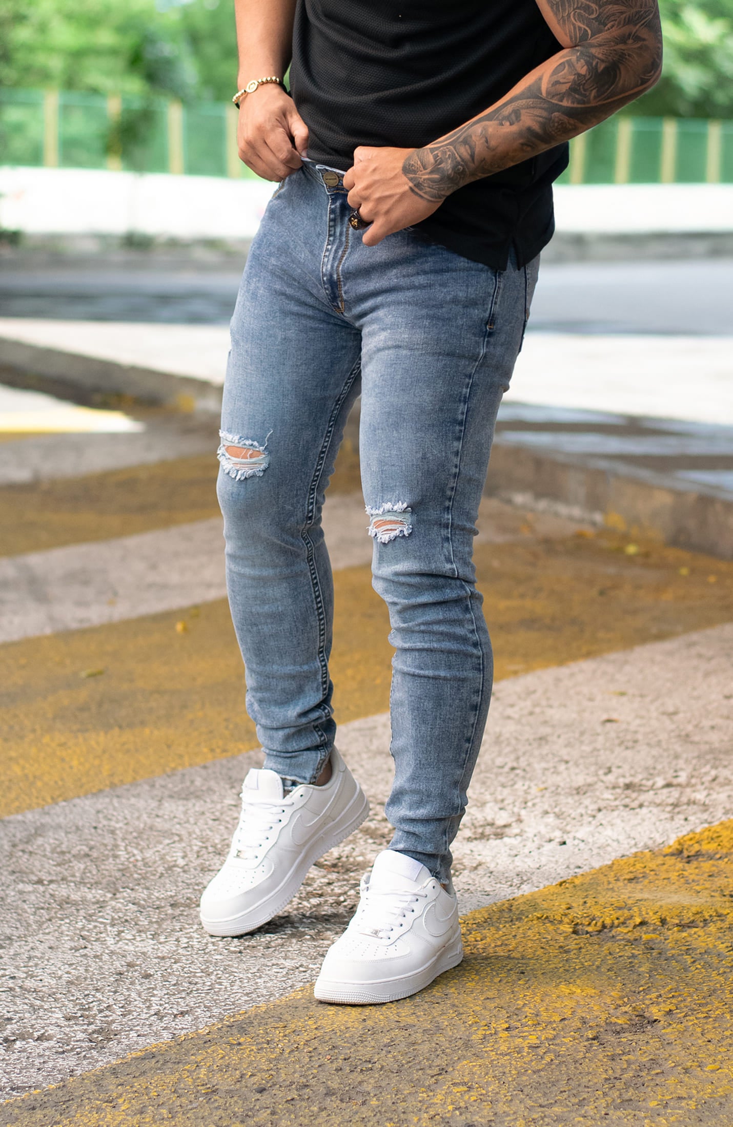 BREST JEAN SUPER SKINNY