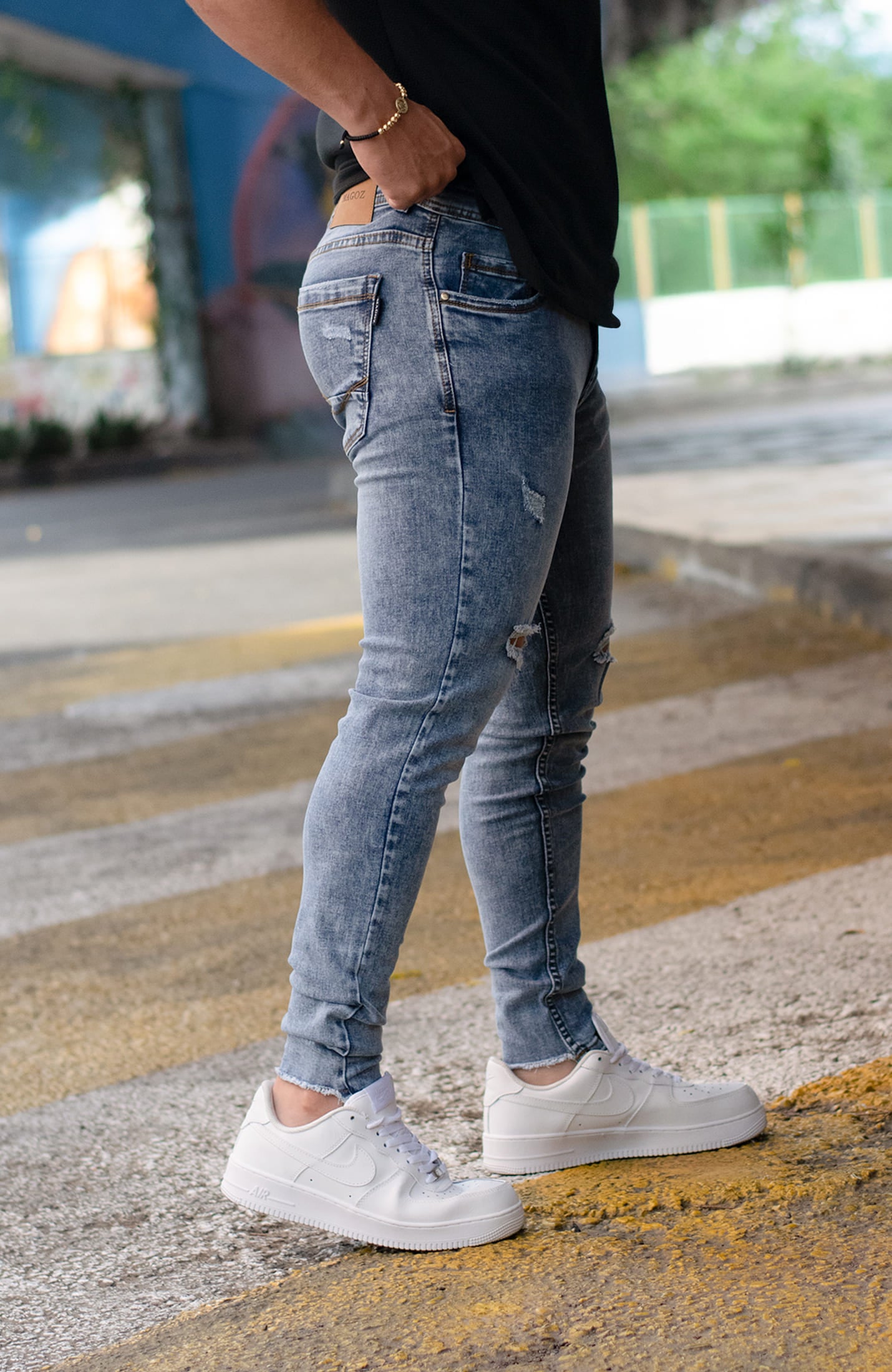 BREST JEAN SUPER SKINNY
