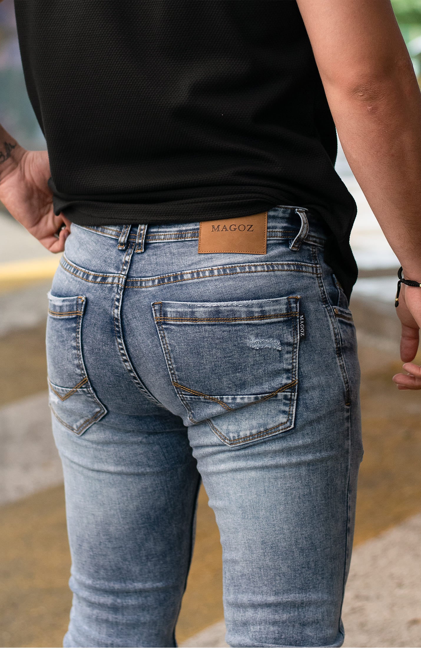 BREST JEAN SUPER SKINNY