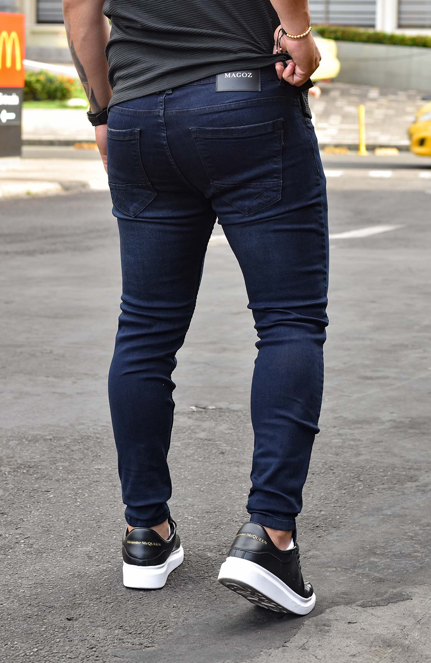 CEDRIC JEAN SUPER SKINNY