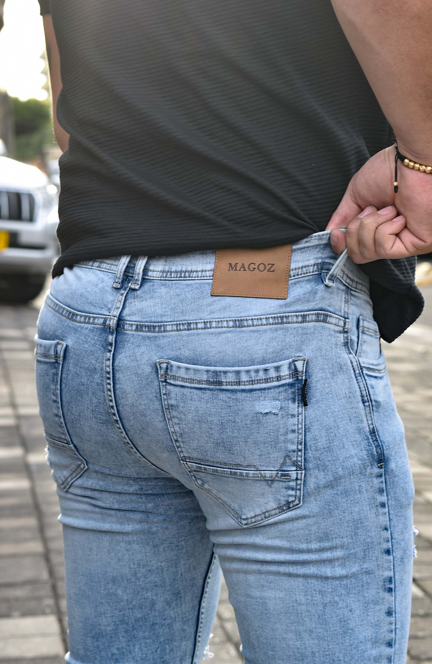 DANTE JEAN SUPER SKINNY