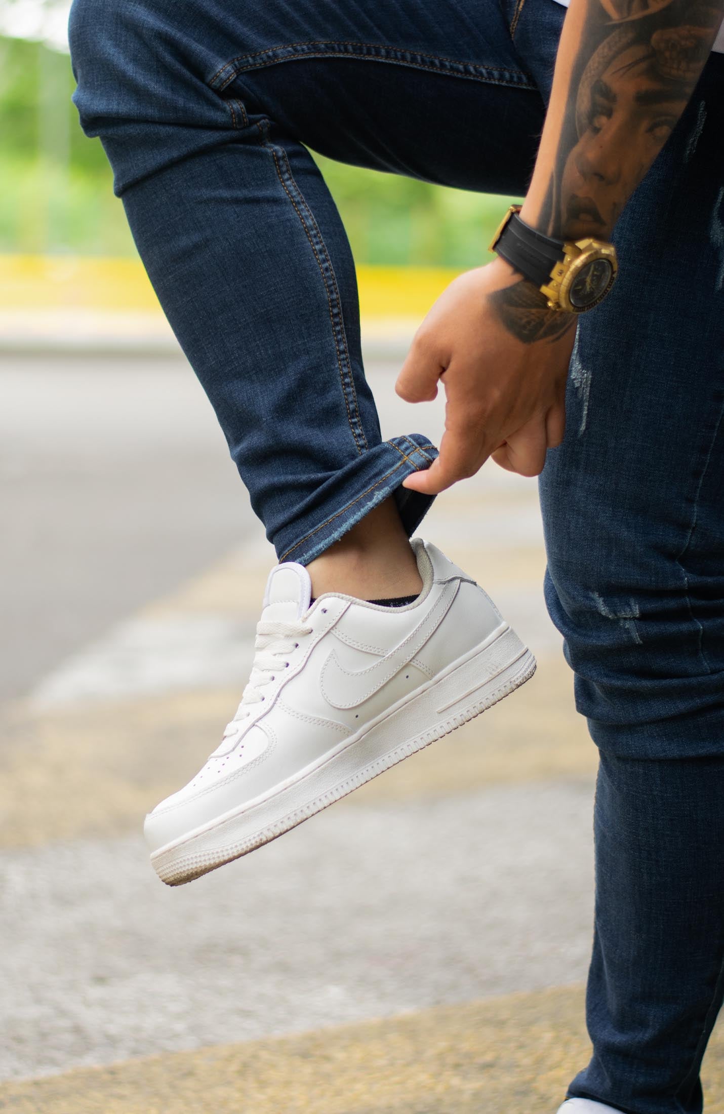 DETROIT JEAN SUPER SKINNY