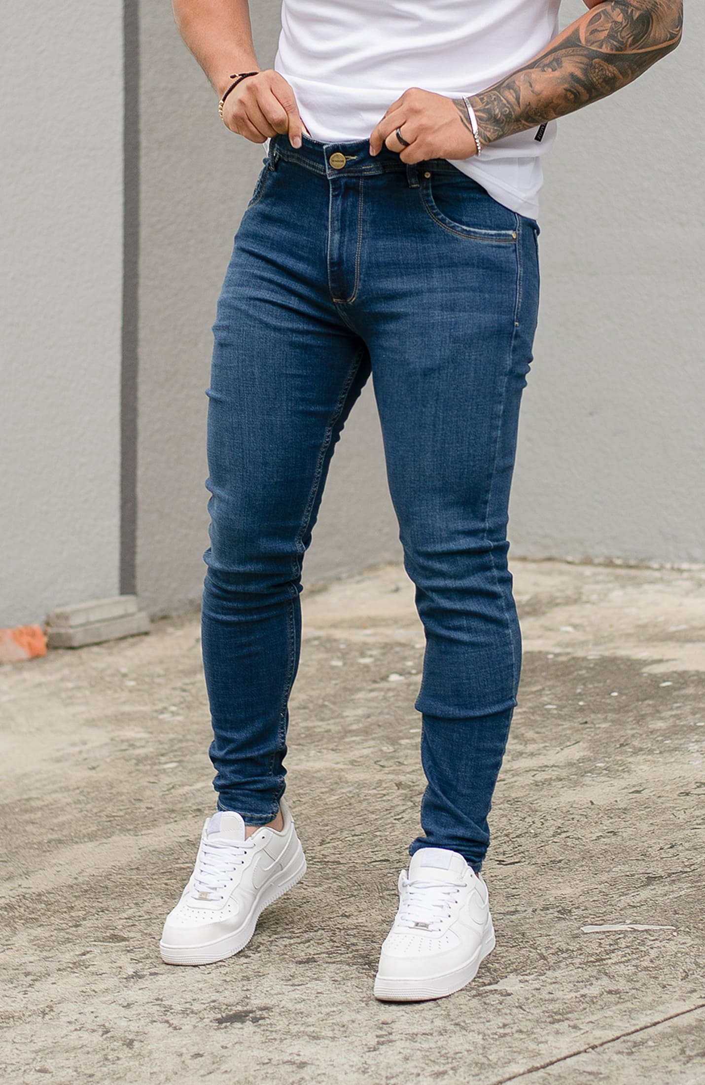 HALIFAX JEAN SUPER SKINNY