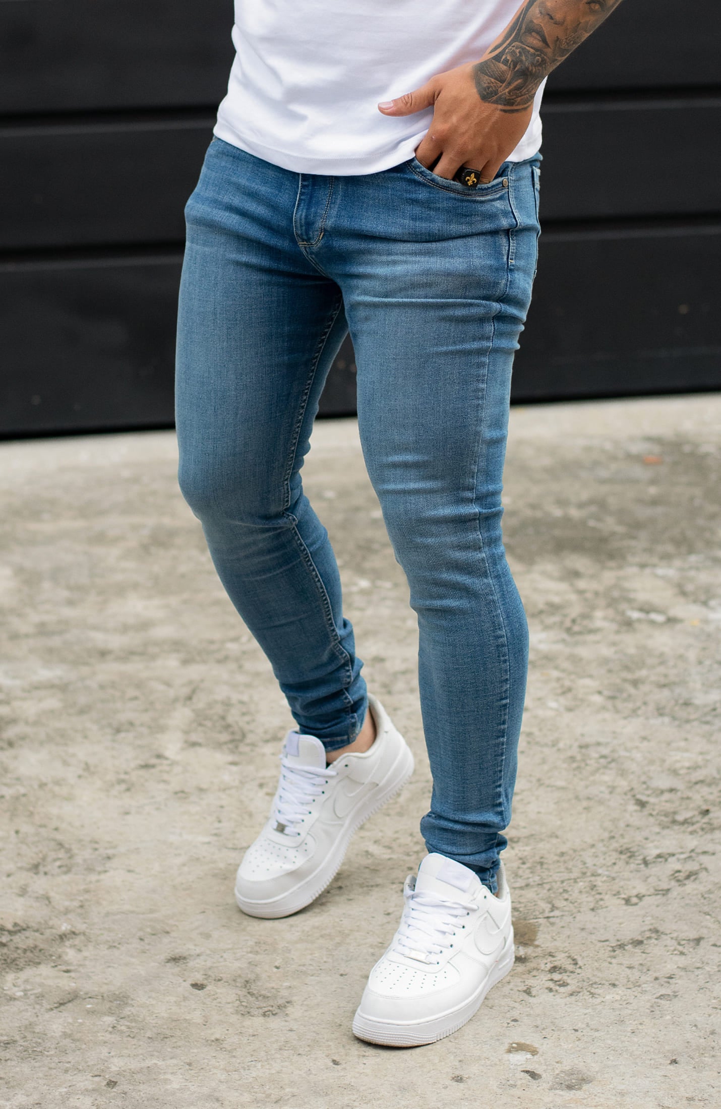OSLO JEAN SUPER SKINNY
