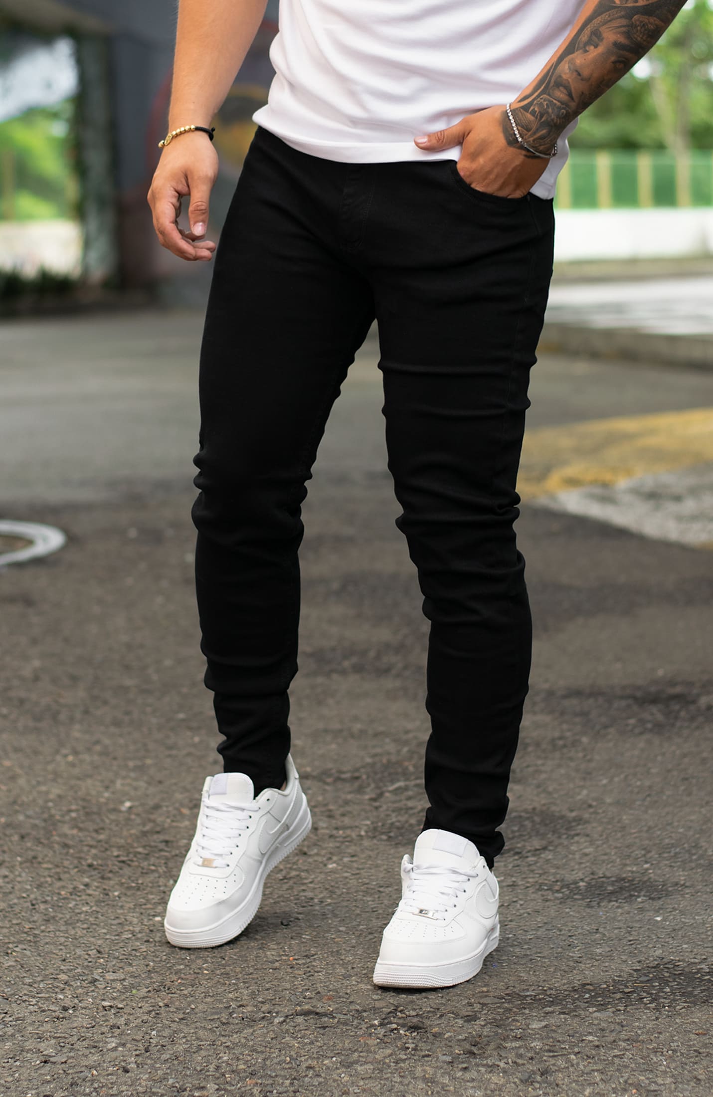 PARMA JEAN SUPER SKINNY