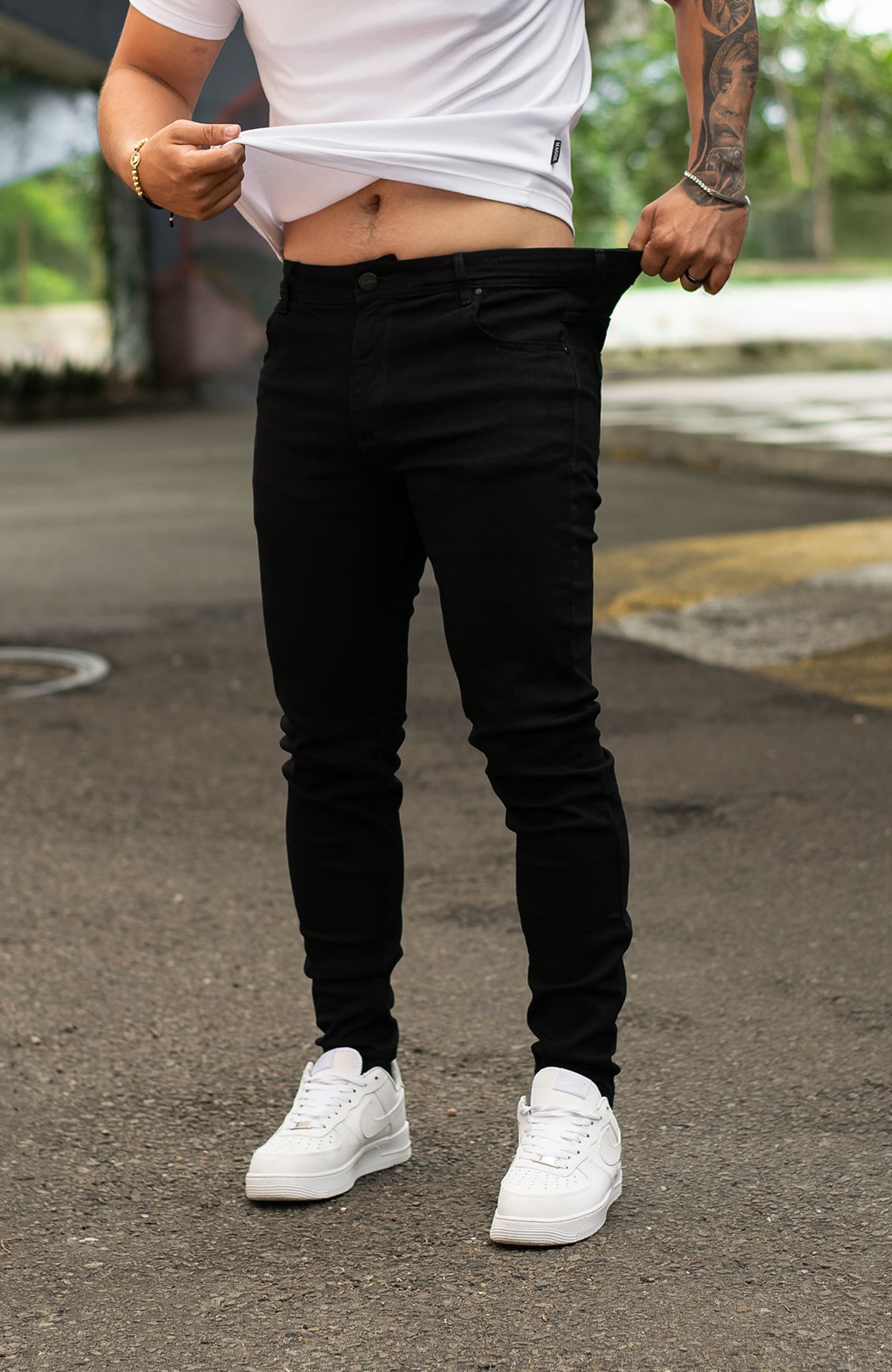 PARMA JEAN SUPER SKINNY