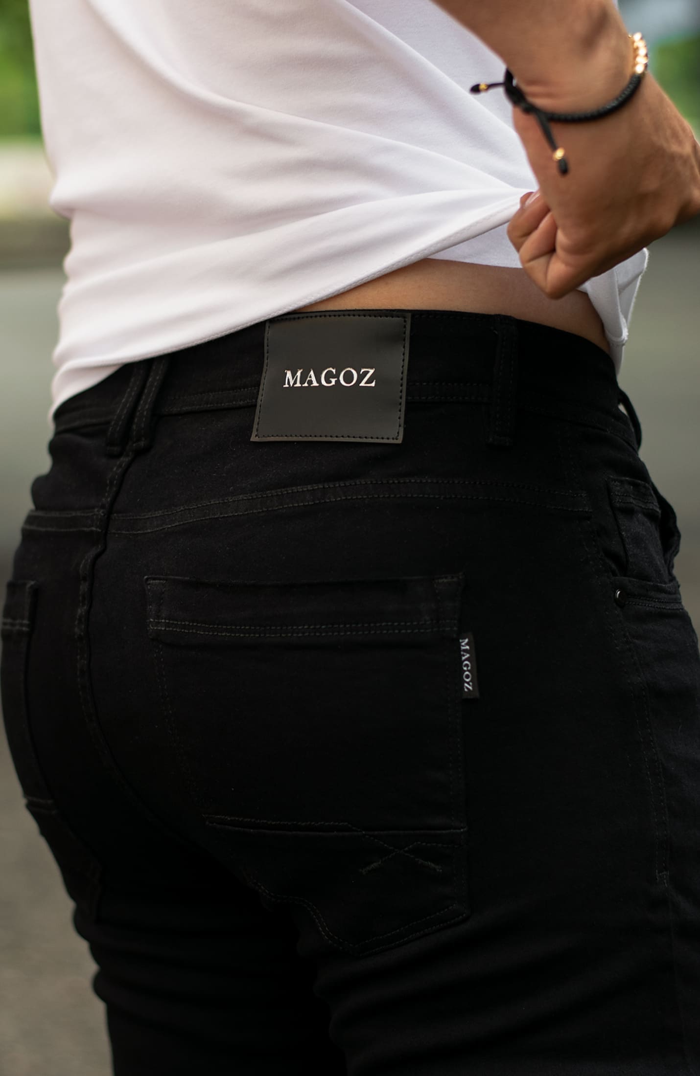 PARMA JEAN SUPER SKINNY