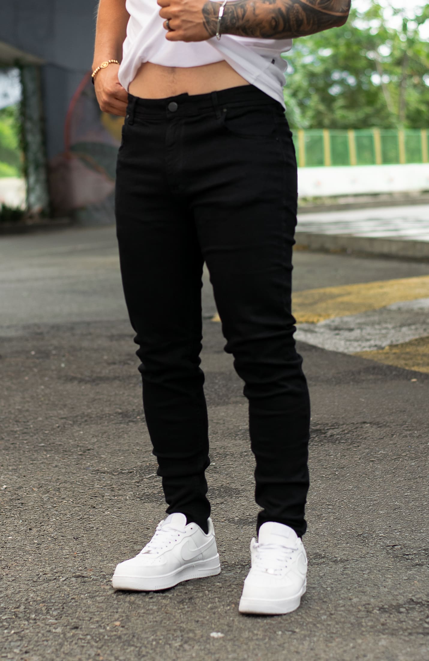 PARMA JEAN SUPER SKINNY