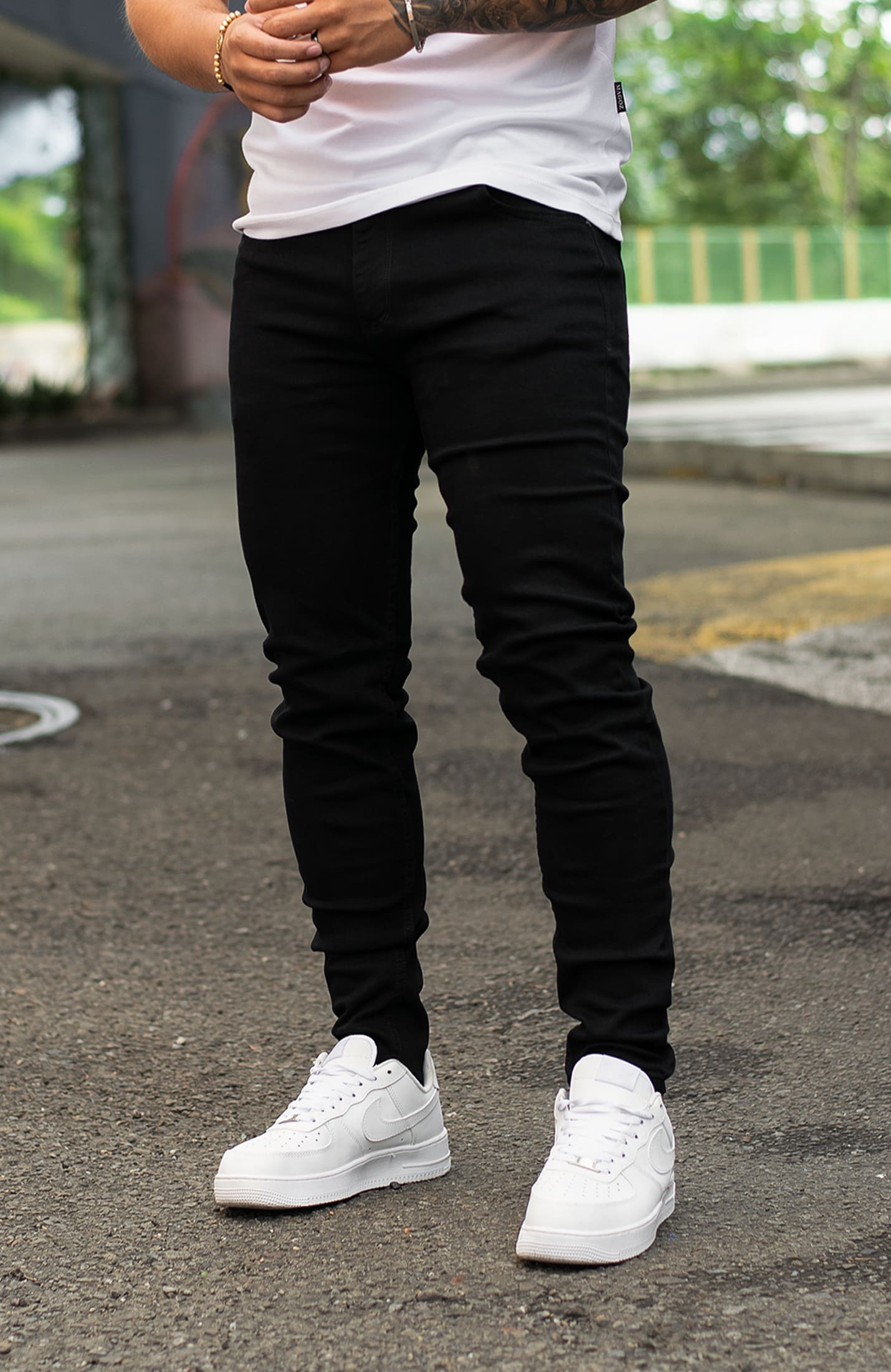 PARMA JEAN SUPER SKINNY