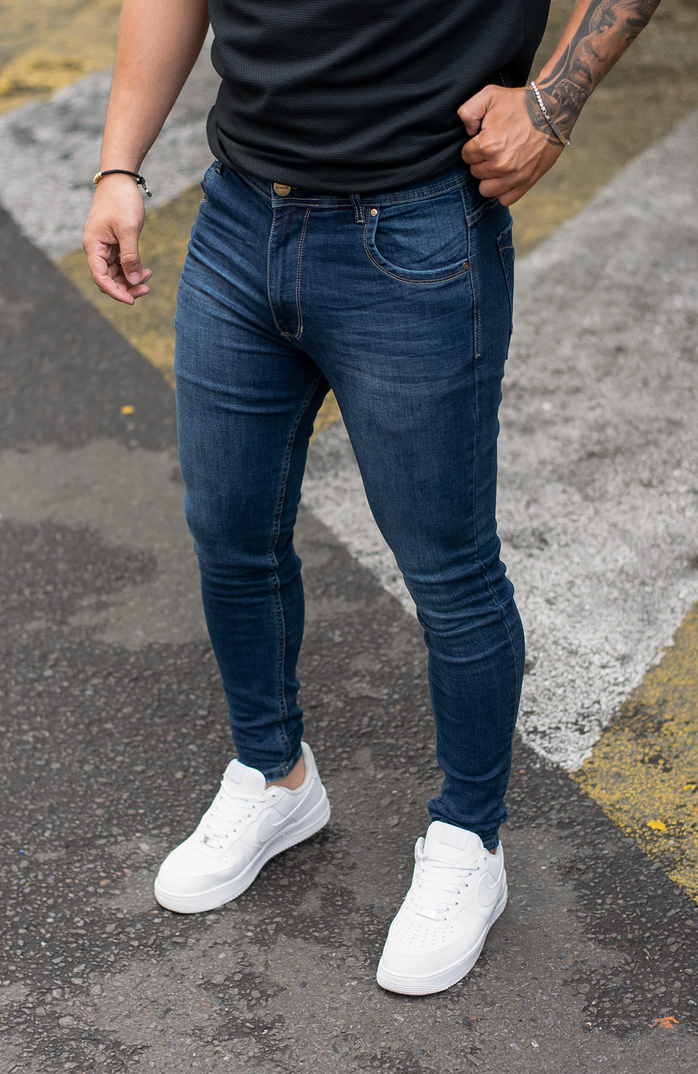 PEKIN JEAN SUPER SKINNY