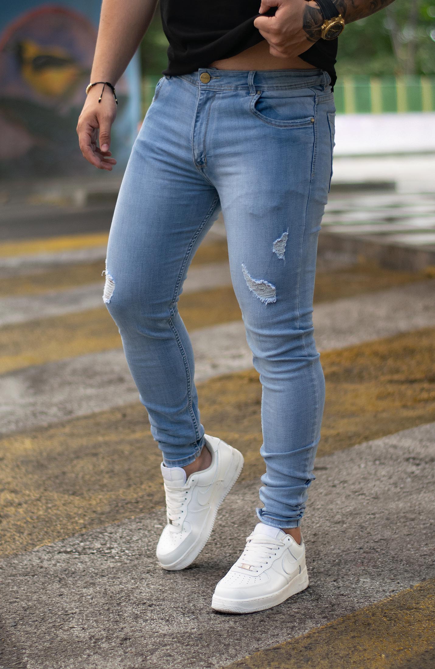 SEÚL JEAN SUPER SKINNY