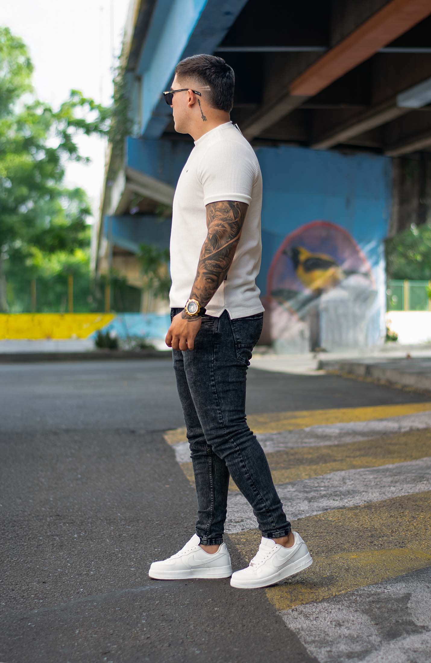 TOKIO JEAN SUPER SKINNY