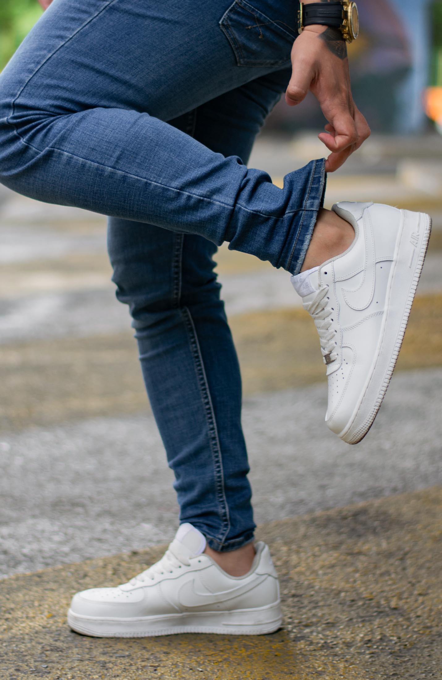 OSLO JEAN SUPER SKINNY
