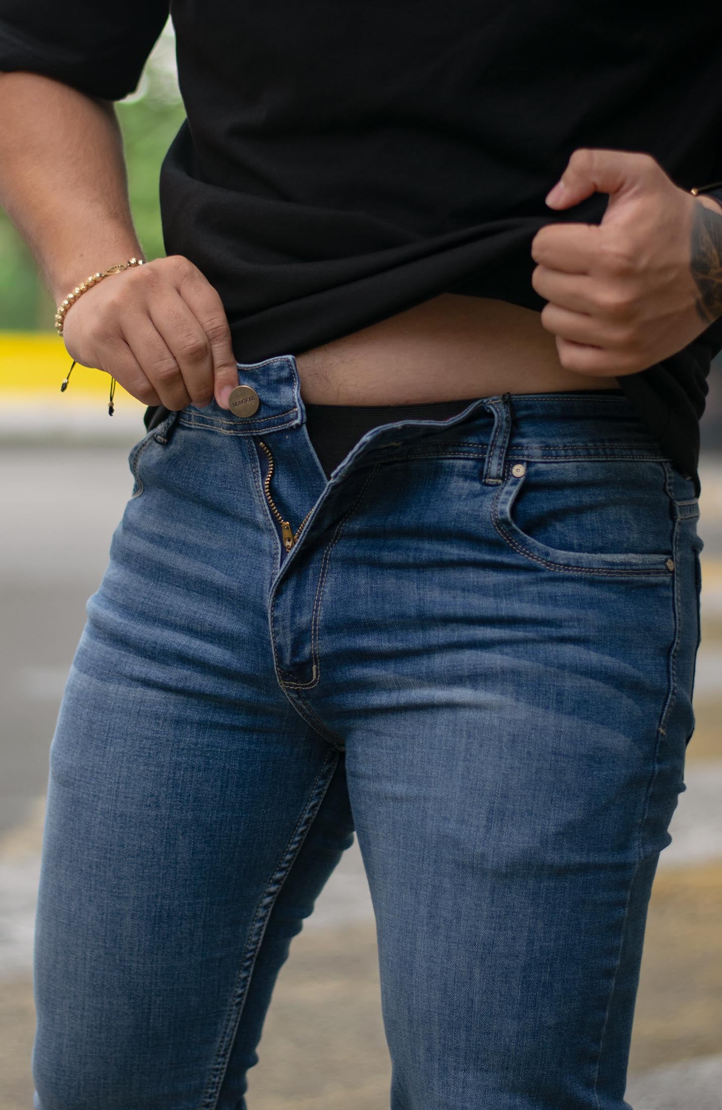 OSLO JEAN SUPER SKINNY