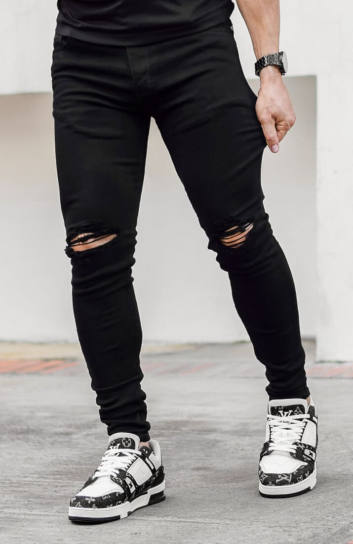 LECCE JEAN SUPER SKINNY