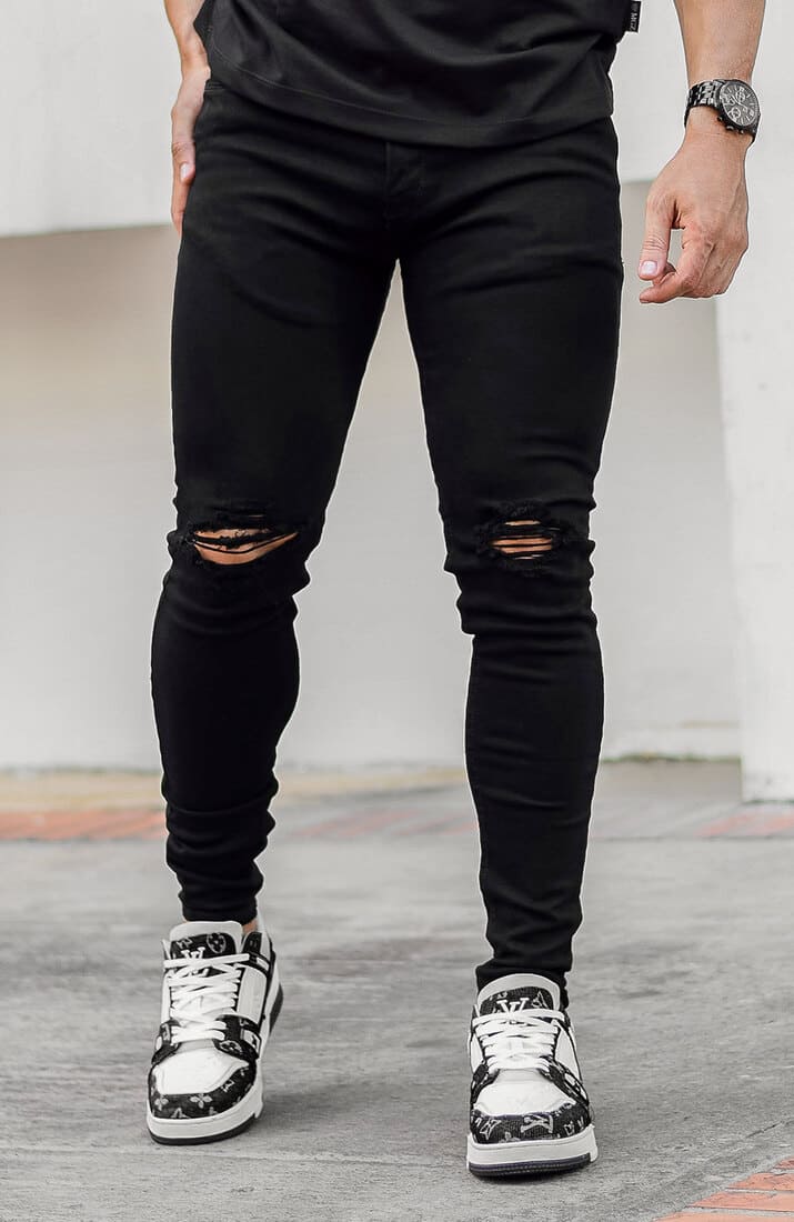 LECCE JEAN SUPER SKINNY