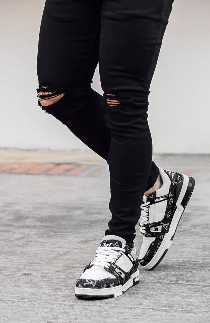 LECCE JEAN SUPER SKINNY