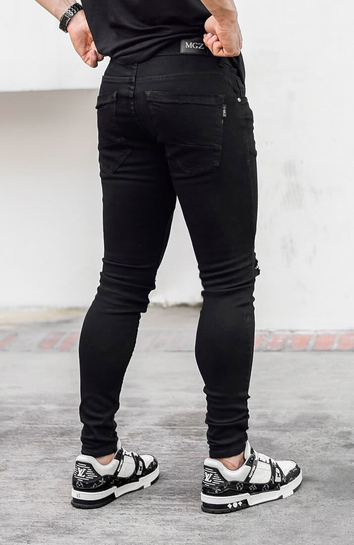 LECCE JEAN SUPER SKINNY