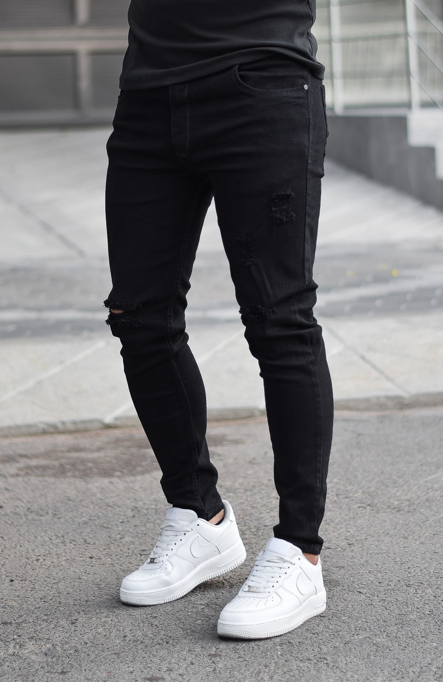 ODIN JEAN SUPER SKINNY